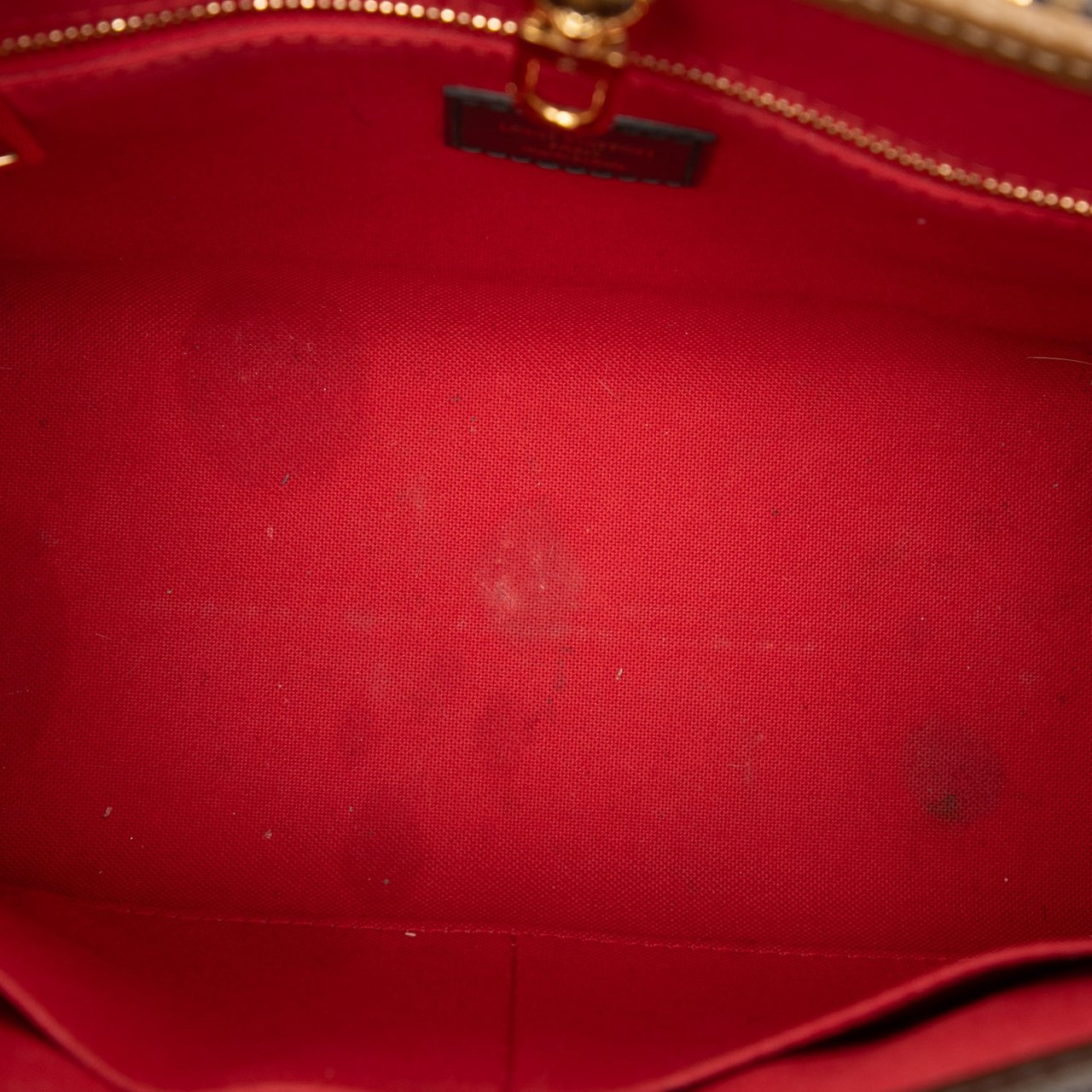 Louis Vuitton Monogram Reverse Giant OnTheGo PM Bruin