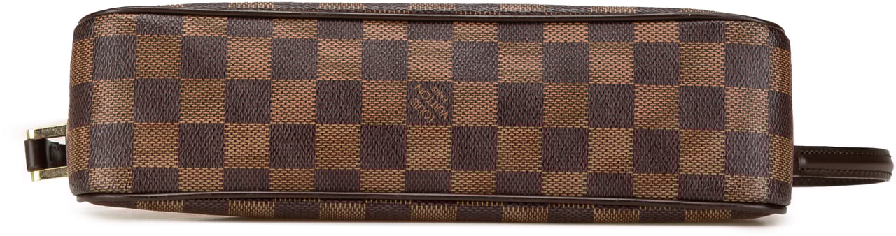 Louis Vuitton Damier Ebene Recoleta Bruin
