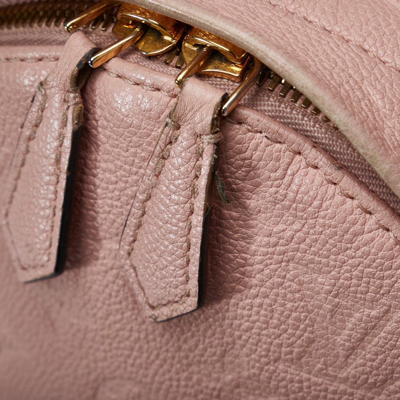 Louis Vuitton Monogram Empreinte Sorbonne Roze
