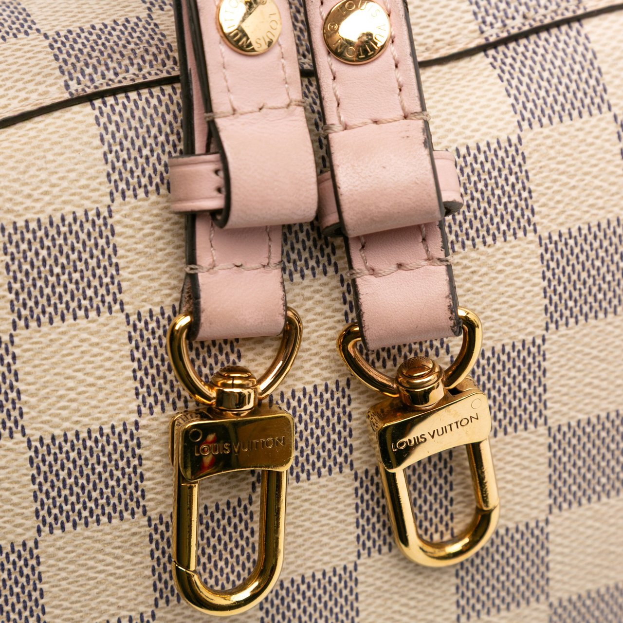 Louis Vuitton Damier Azur Neonoe MM Wit