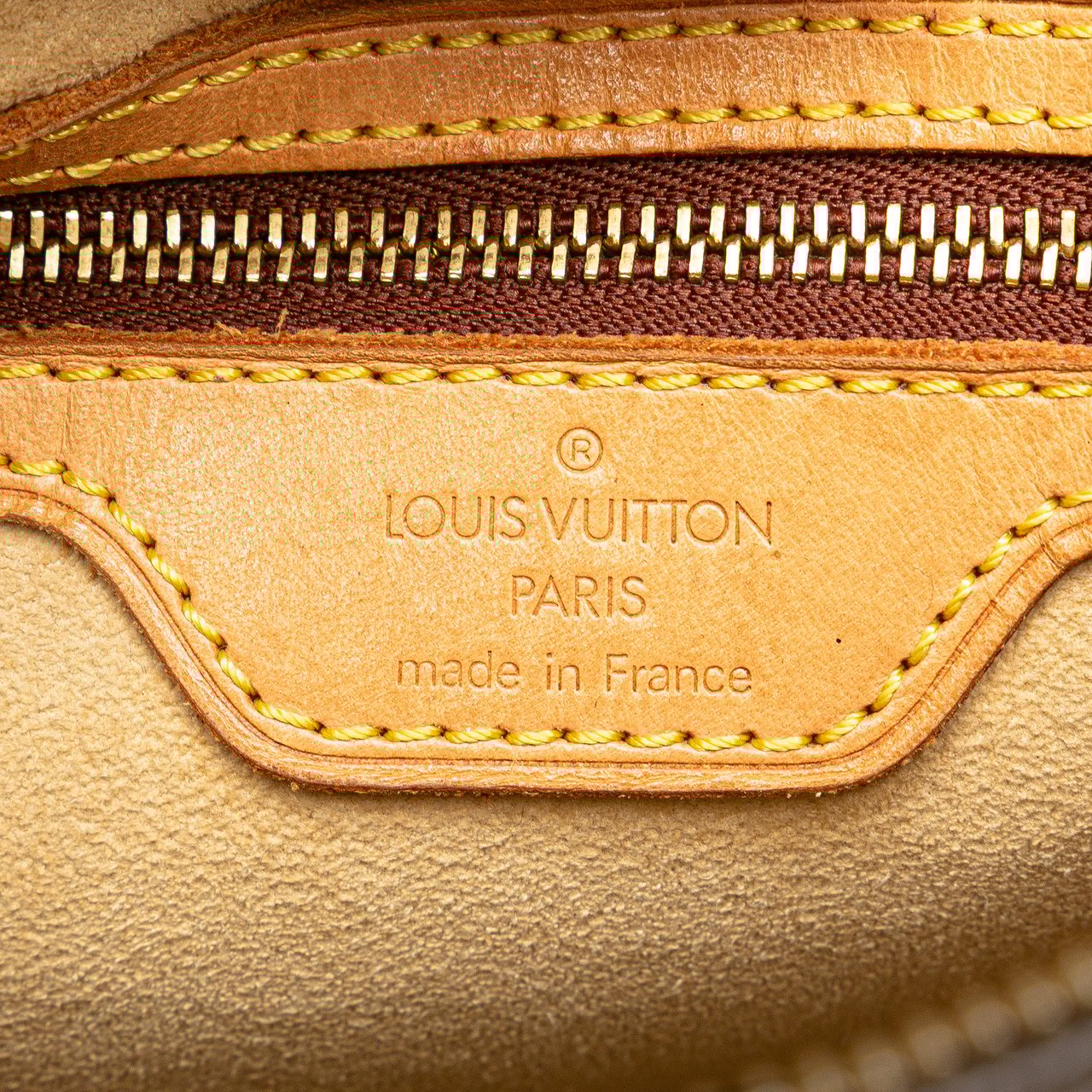 Louis Vuitton Monogram Looping MM Bruin