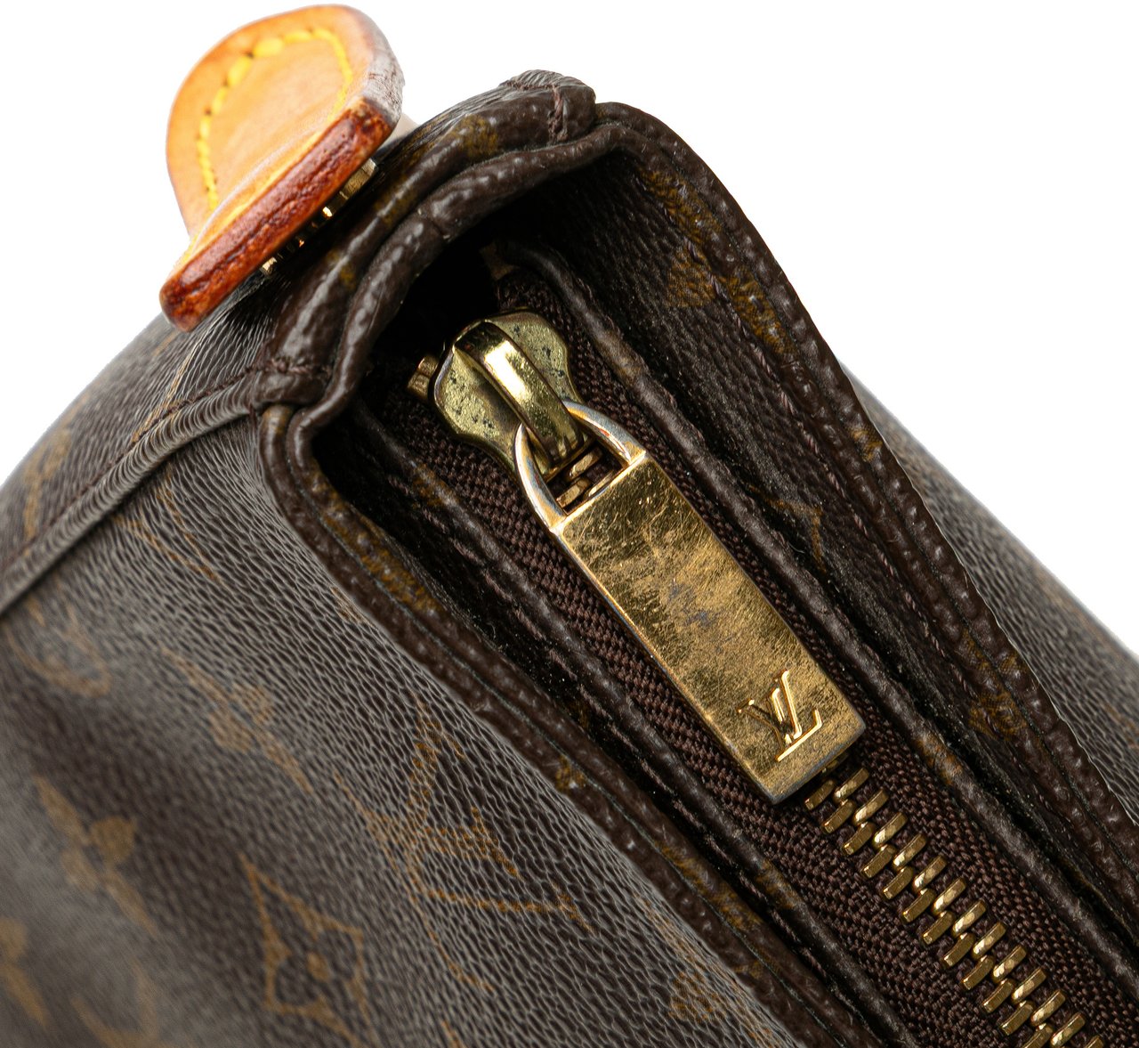 Louis Vuitton Monogram Looping MM Bruin