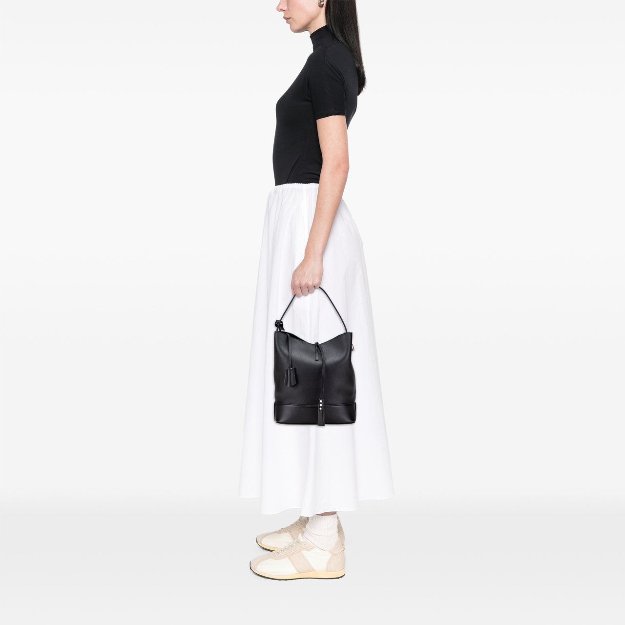 Louis Vuitton Cuir Nuance NN14 GM Zwart