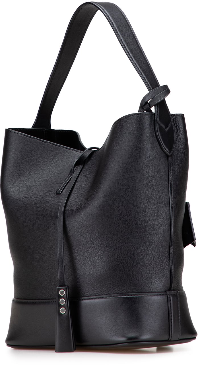 Louis Vuitton Cuir Nuance NN14 GM Zwart