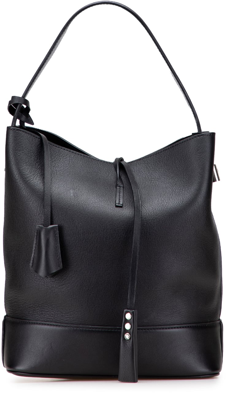 Louis Vuitton Cuir Nuance NN14 GM Zwart