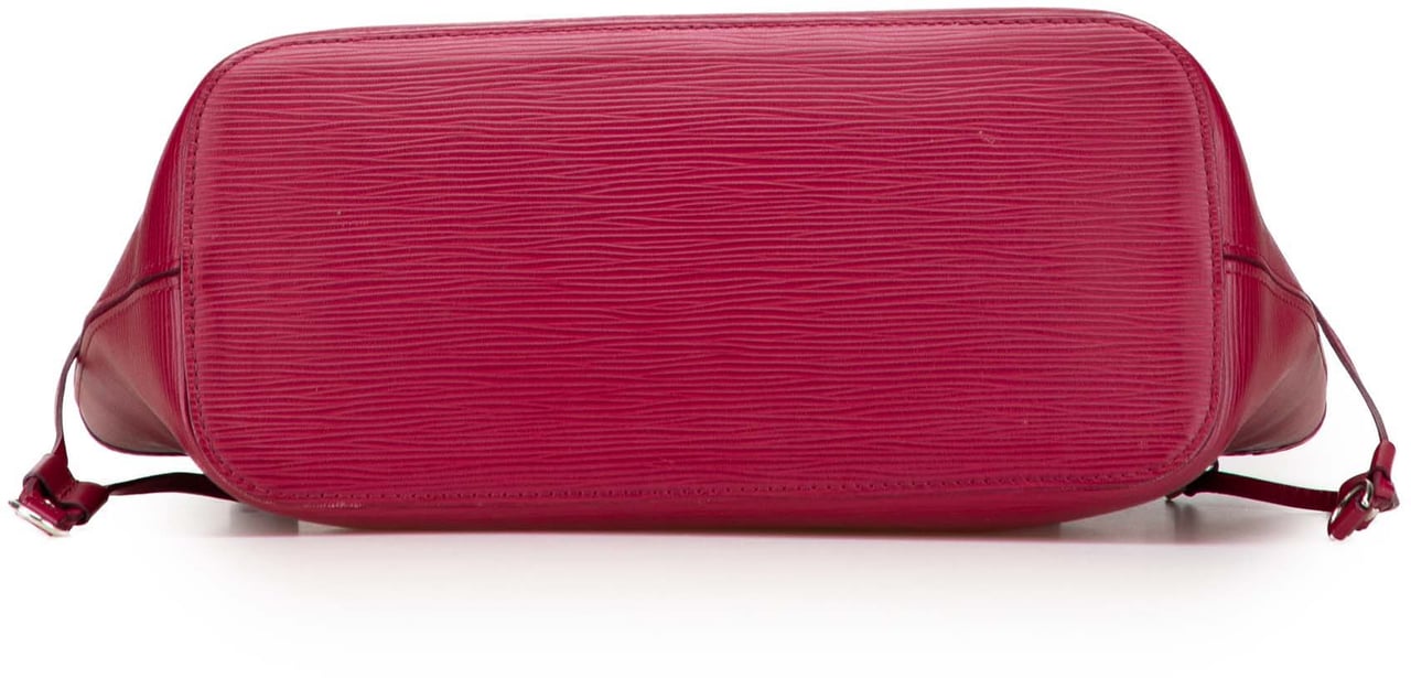 Louis Vuitton Epi Neverfull PM Roze