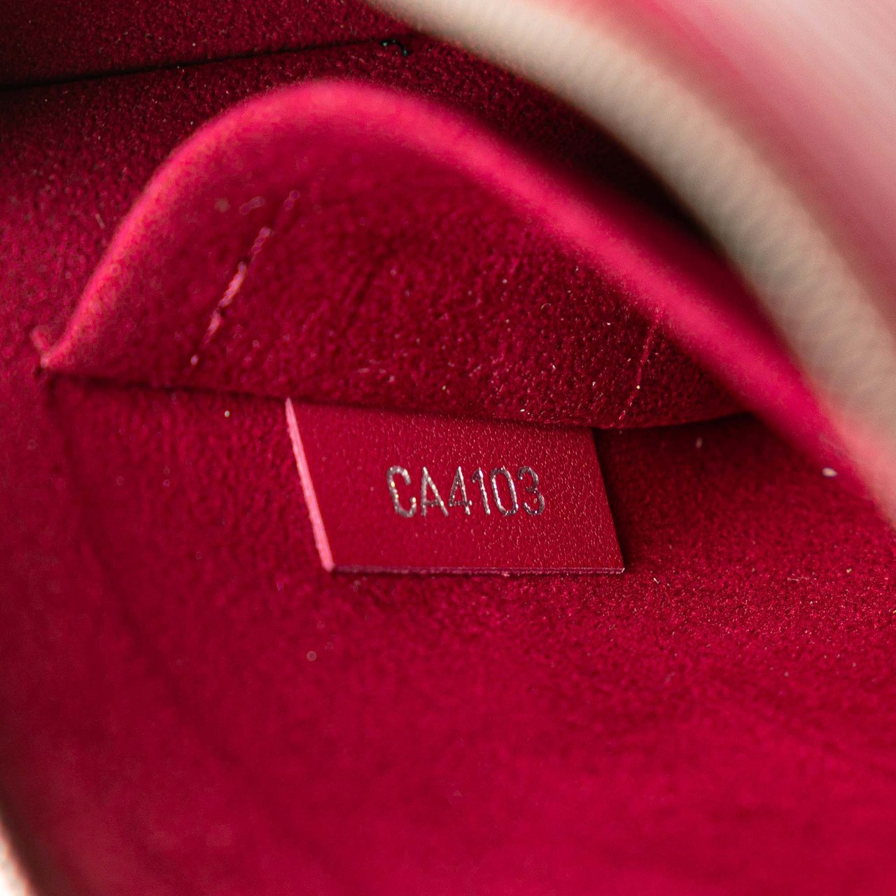 Louis Vuitton Epi Neverfull PM Roze