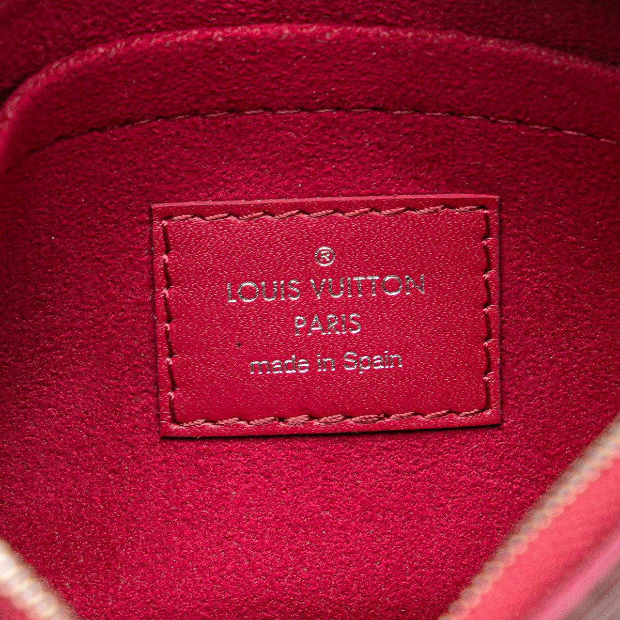 Louis Vuitton Epi Neverfull PM Roze