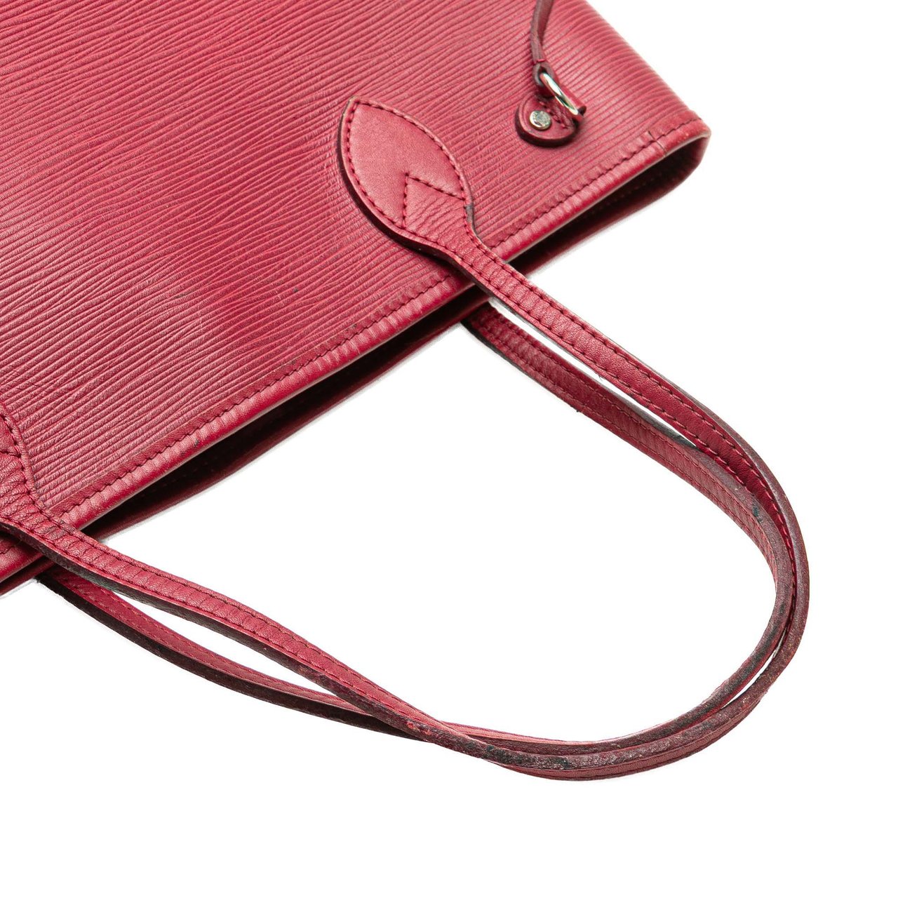 Louis Vuitton Epi Neverfull PM Roze