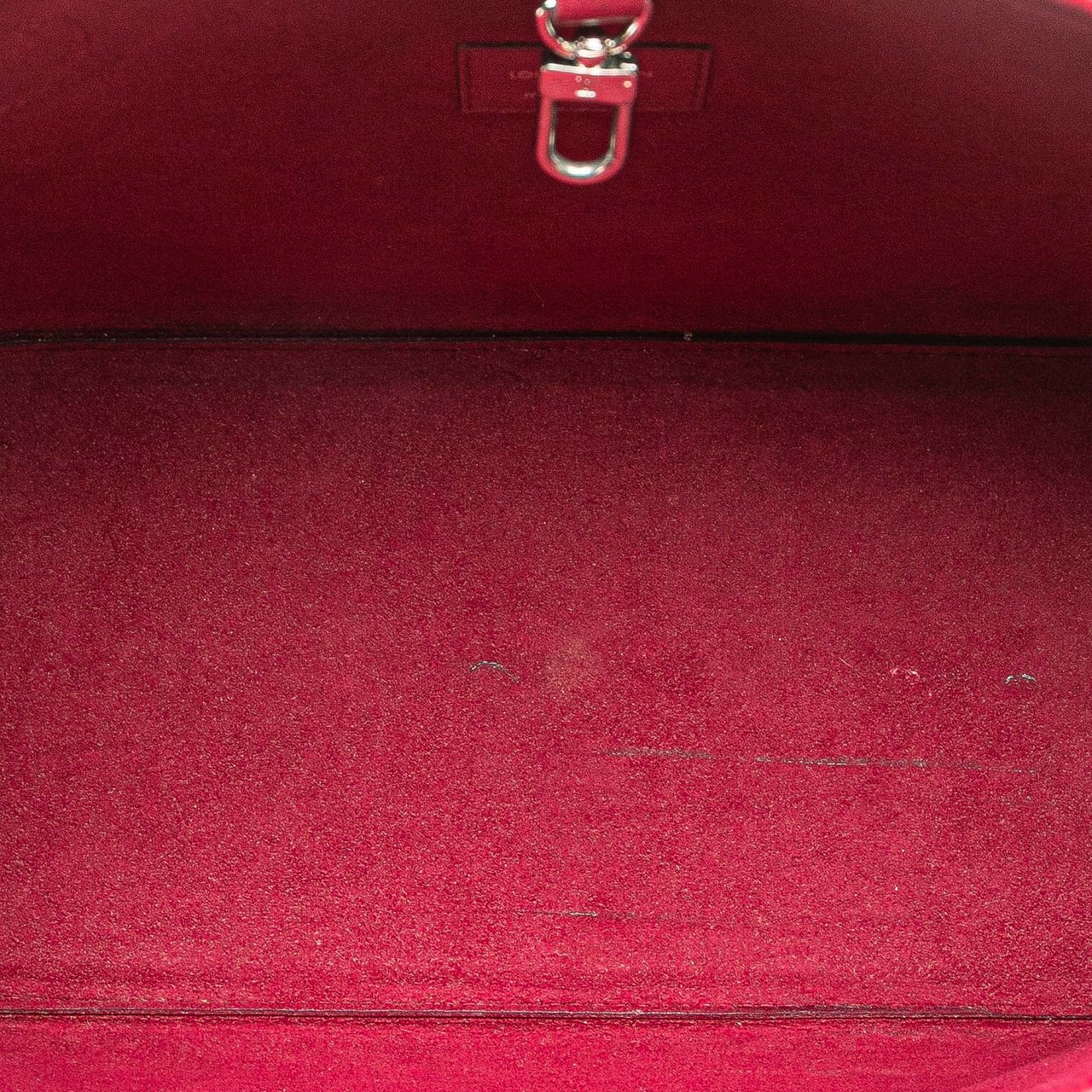 Louis Vuitton Epi Neverfull PM Roze