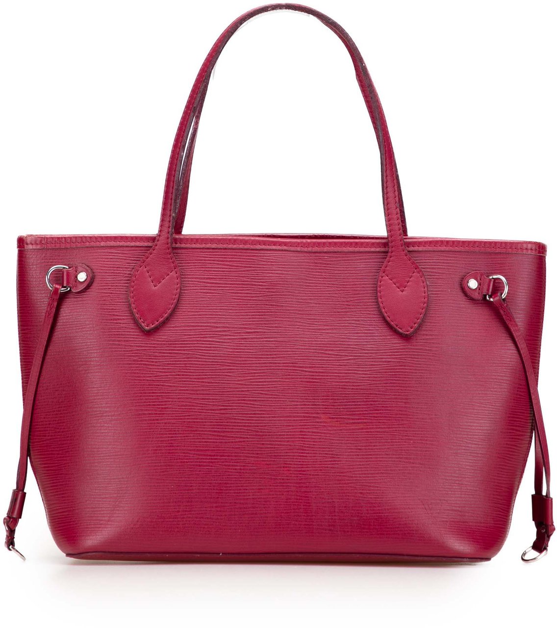 Louis Vuitton Epi Neverfull PM Roze