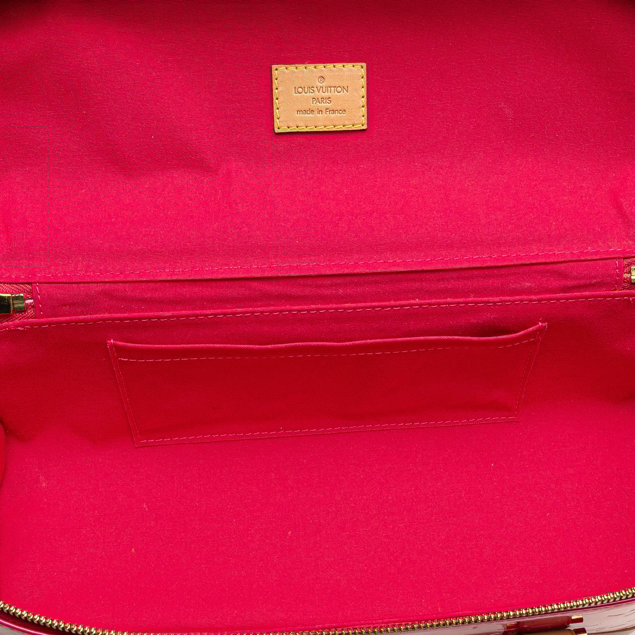 Louis Vuitton Monogram Vernis Sullivan Horizontal PM Roze