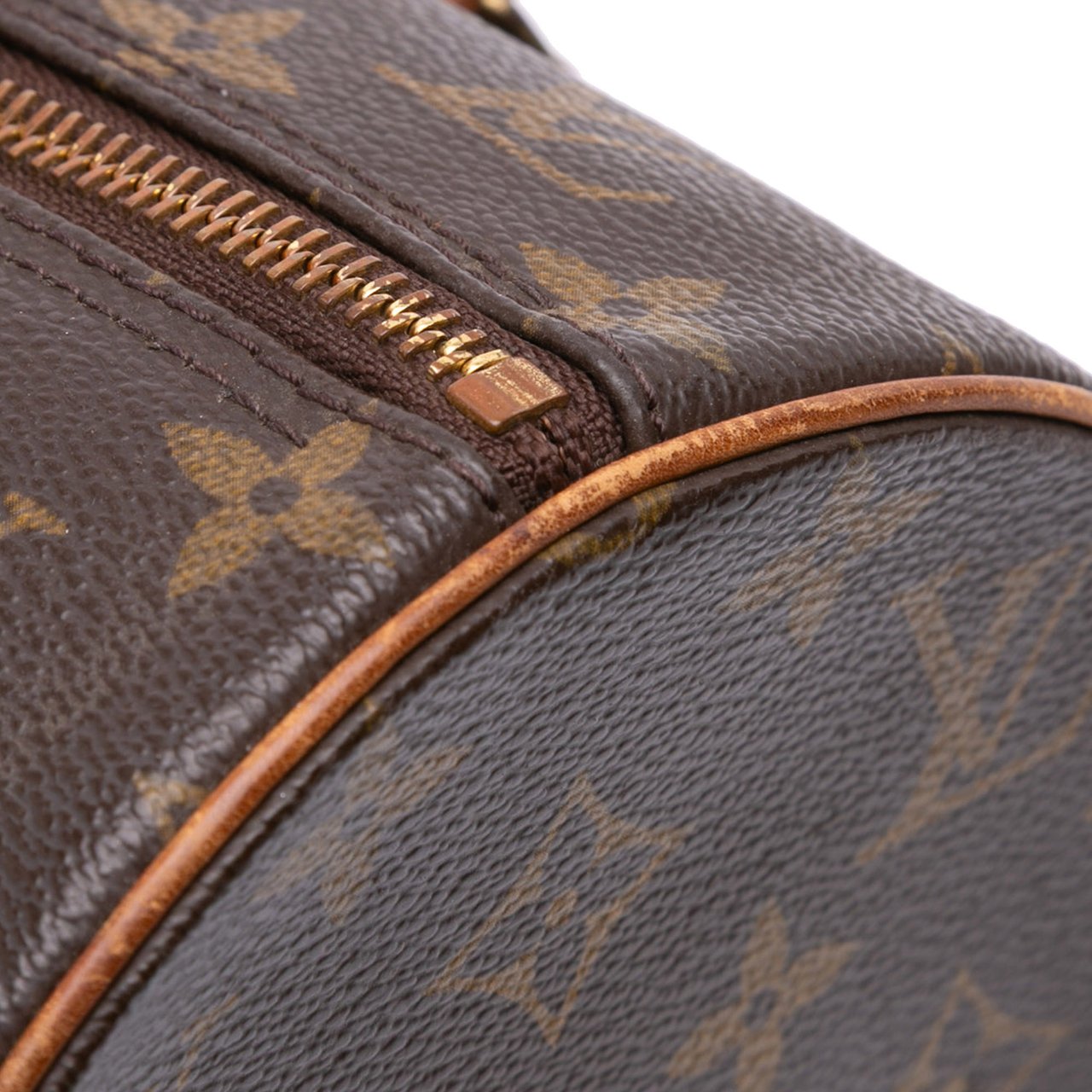 Louis Vuitton Monogram Papillon 30 Bruin