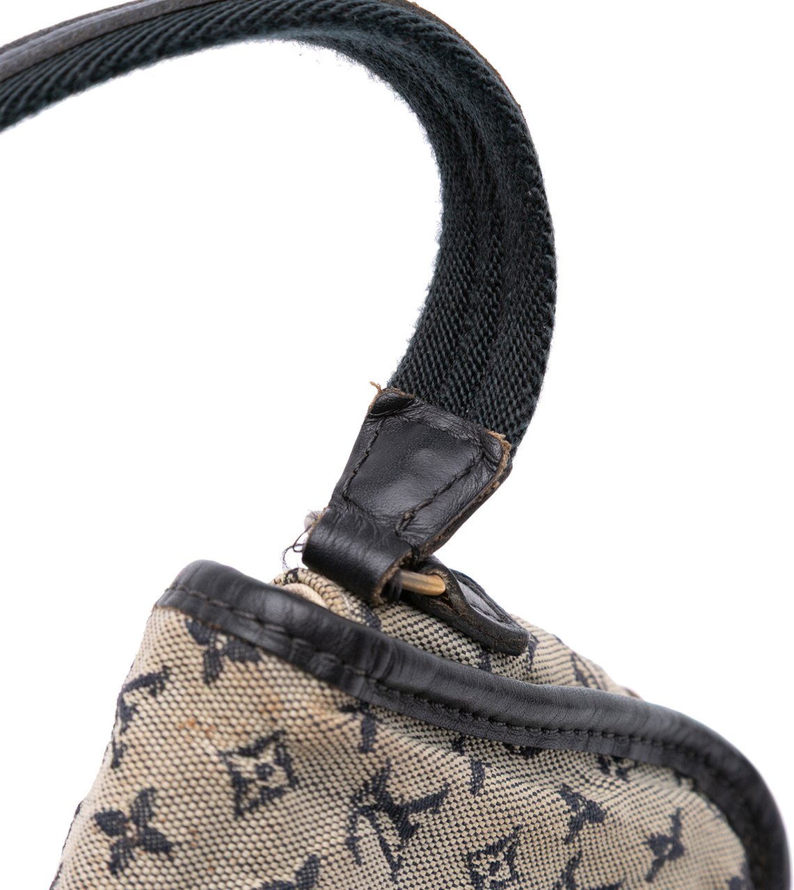 Louis Vuitton Monogram Mini Lin Marjorie Grijs