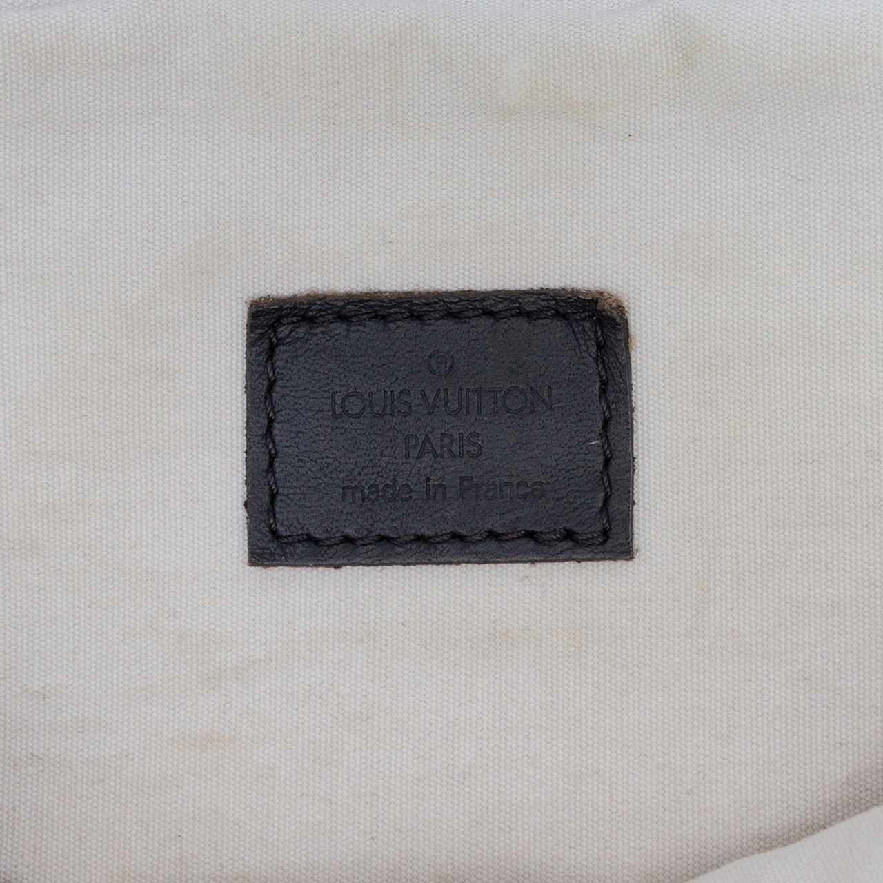 Louis Vuitton Monogram Mini Lin Marjorie Grijs