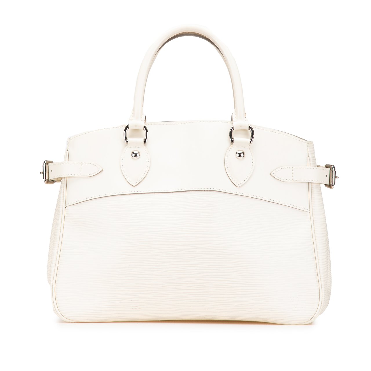 Louis Vuitton Epi Passy PM Wit