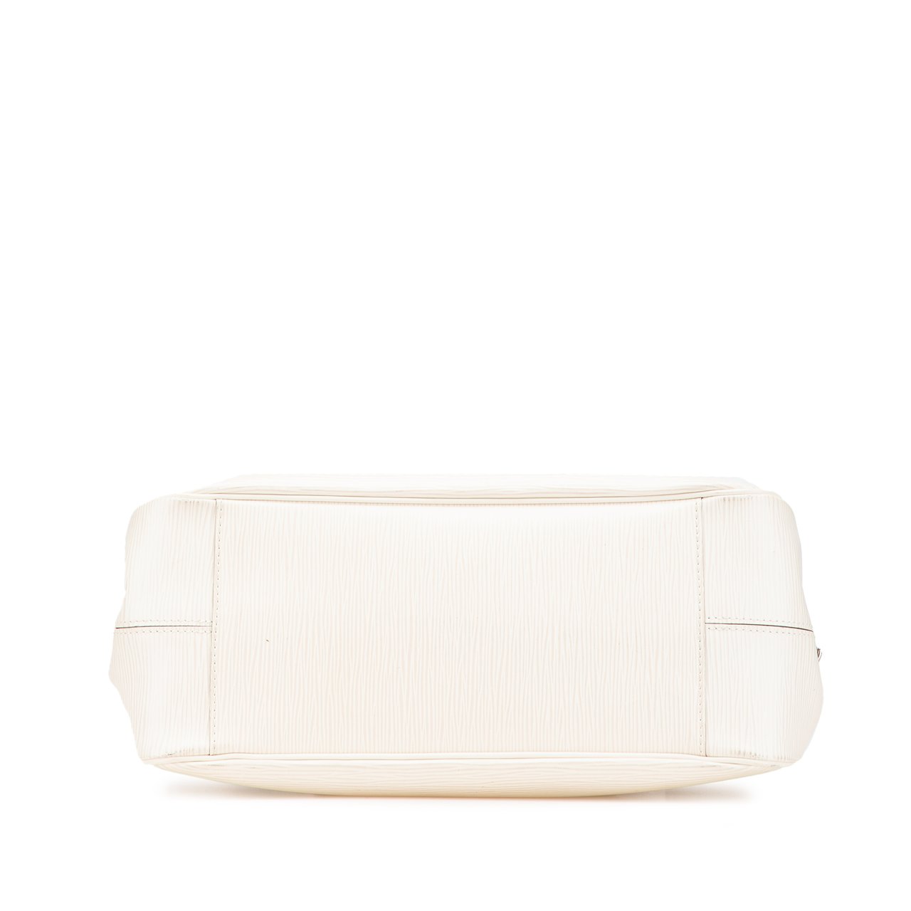 Louis Vuitton Epi Passy PM Wit