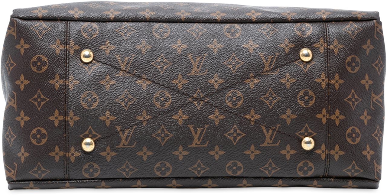 Louis Vuitton Monogram Artsy MM Bruin