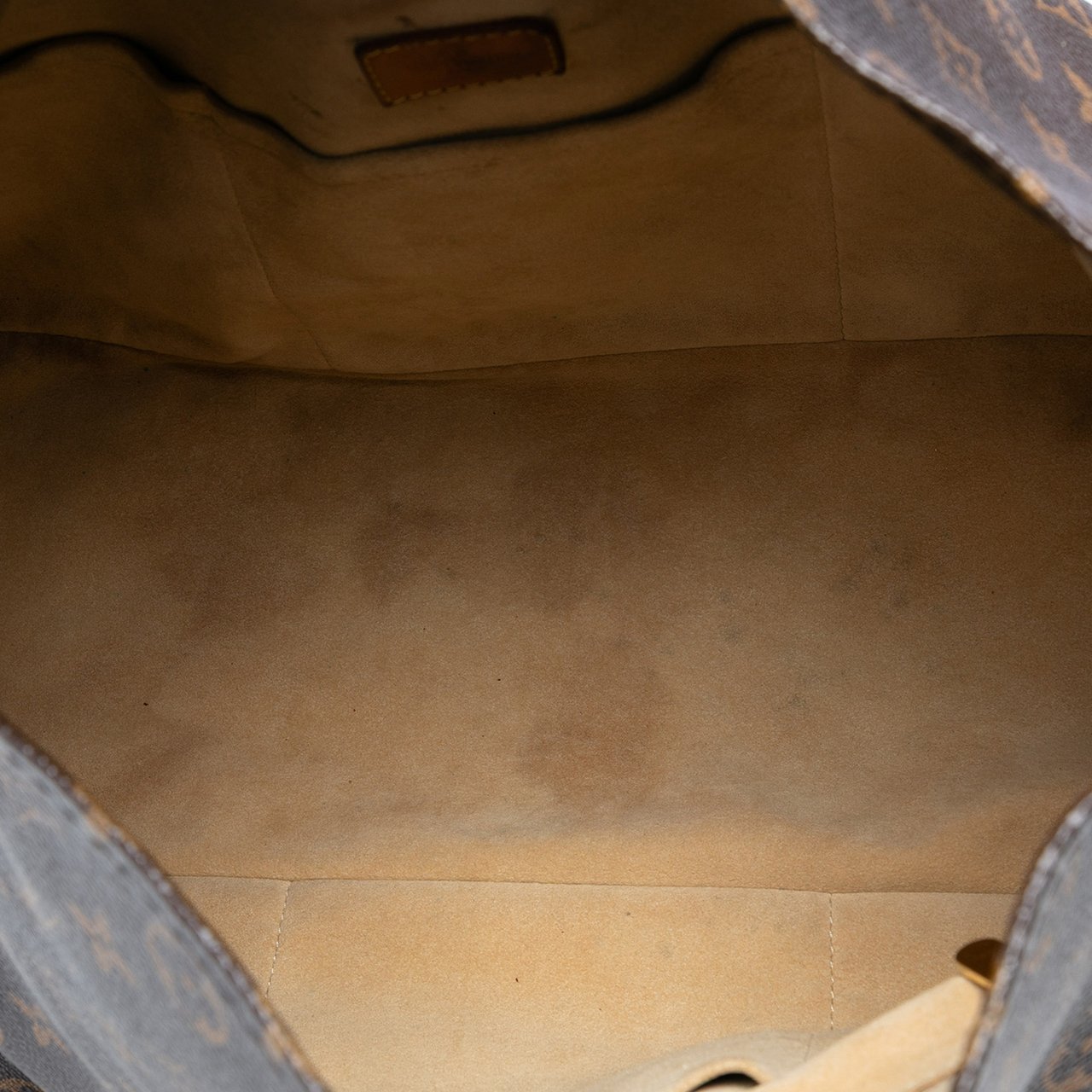 Louis Vuitton Monogram Artsy MM Bruin