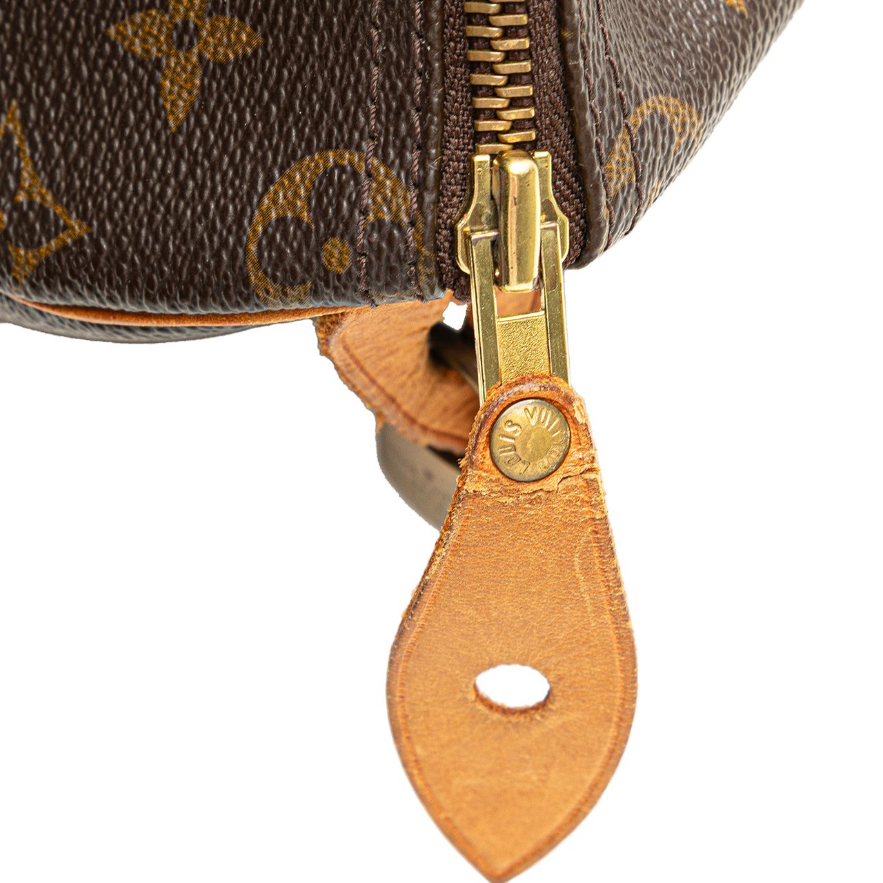Louis Vuitton Monogram Speedy 25 Bruin