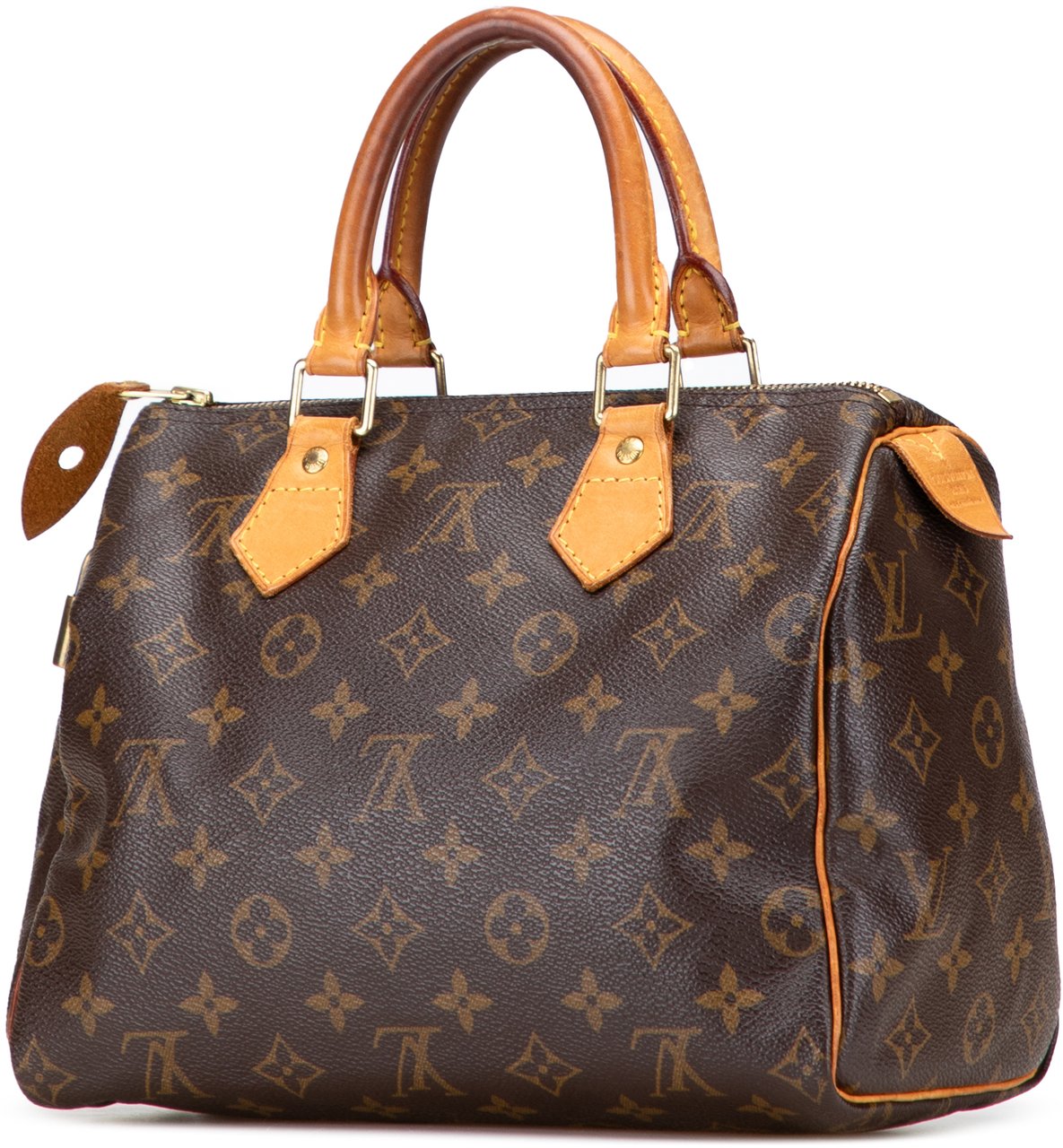 Louis Vuitton Monogram Speedy 25 Bruin