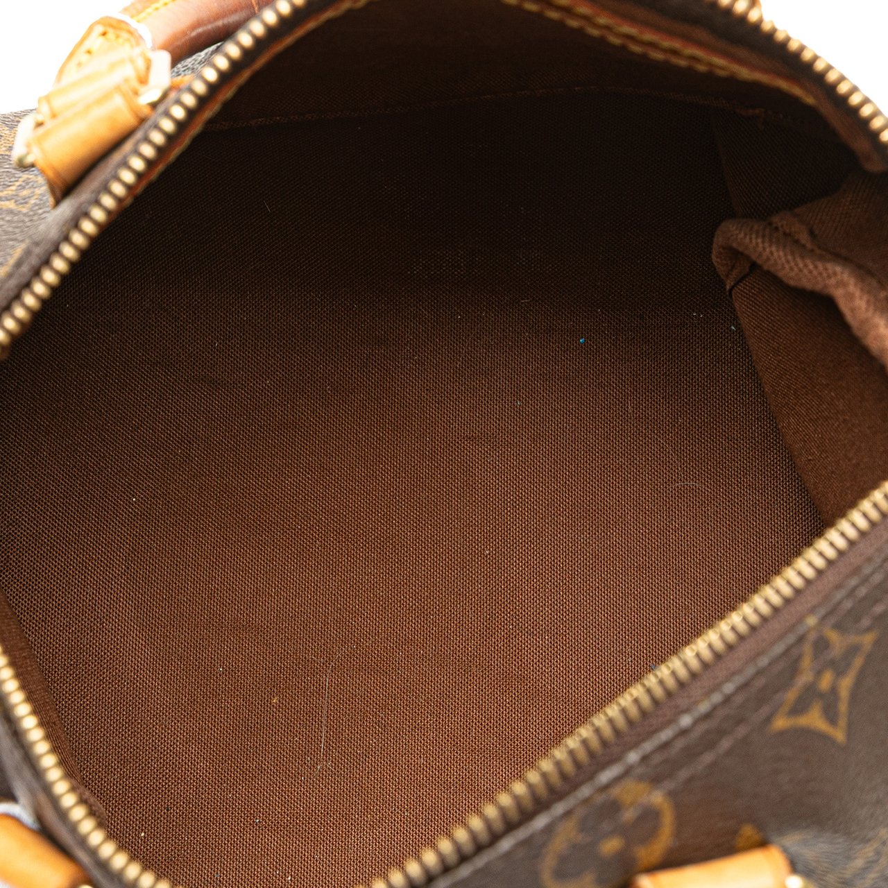 Louis Vuitton Monogram Speedy 25 Bruin