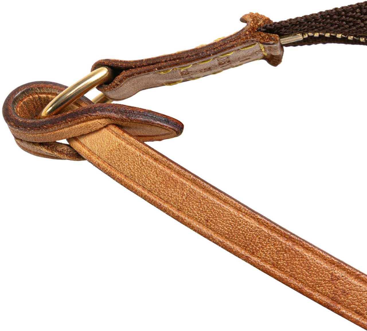 Louis Vuitton Monogram Pochette Accessoires Bruin