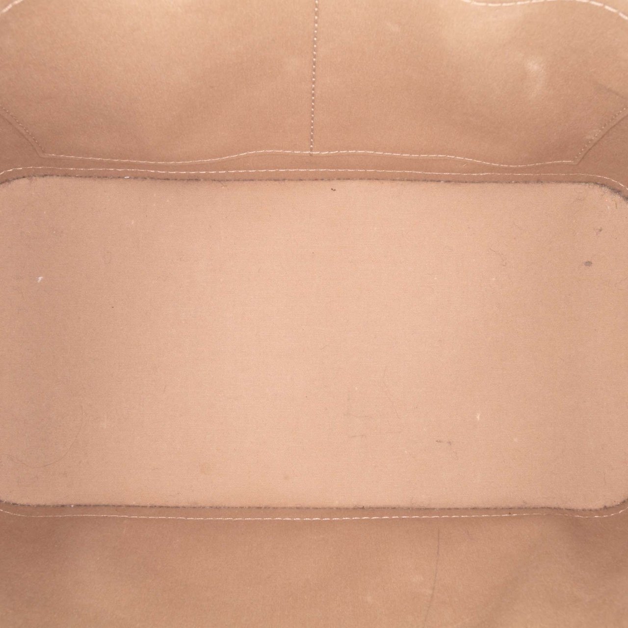 Louis Vuitton Monogram Vernis Alma PM Bruin