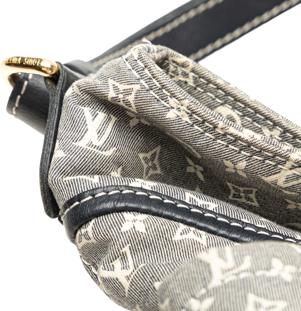 Louis Vuitton Monogram Mini Lin Idylle Romance Grijs