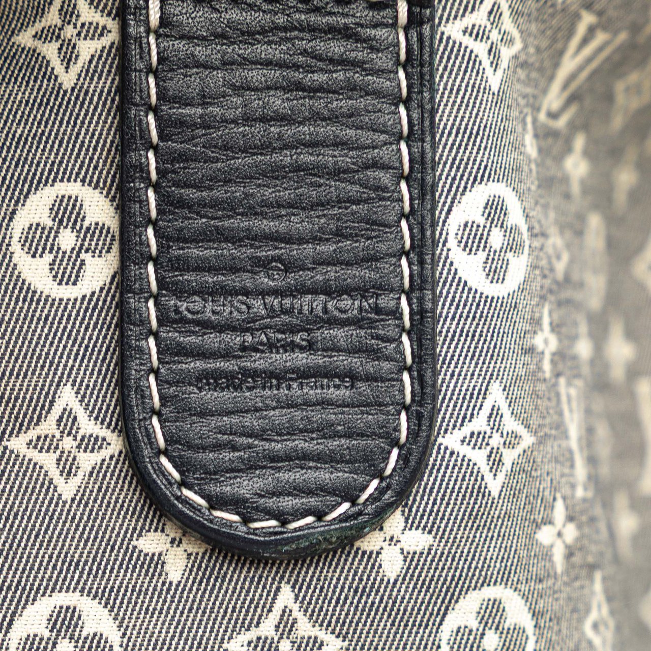 Louis Vuitton Monogram Mini Lin Idylle Romance Grijs
