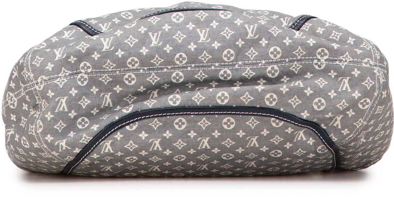 Louis Vuitton Monogram Mini Lin Idylle Romance Grijs
