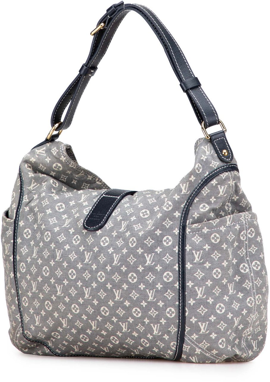 Louis Vuitton Monogram Mini Lin Idylle Romance Grijs