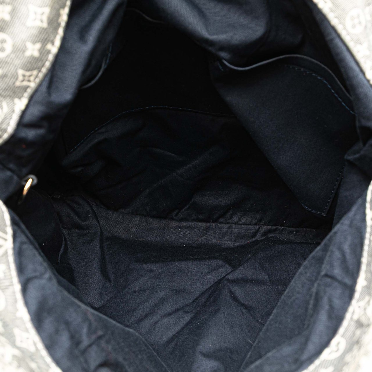 Louis Vuitton Monogram Mini Lin Idylle Romance Grijs