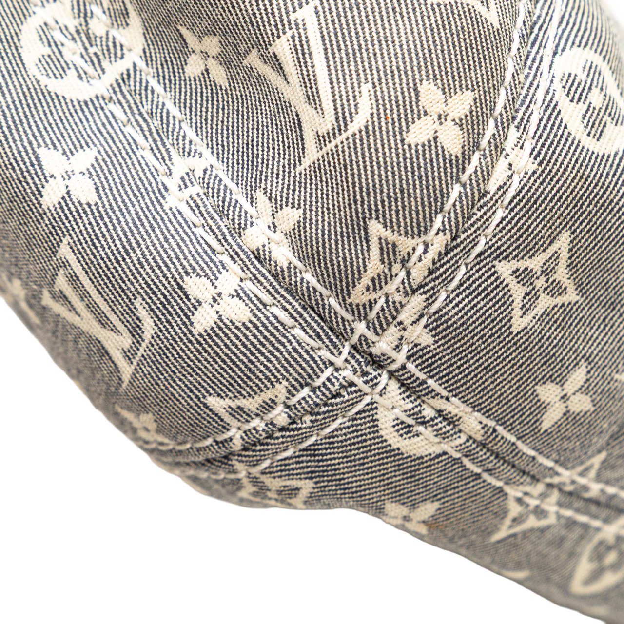 Louis Vuitton Monogram Mini Lin Idylle Romance Grijs