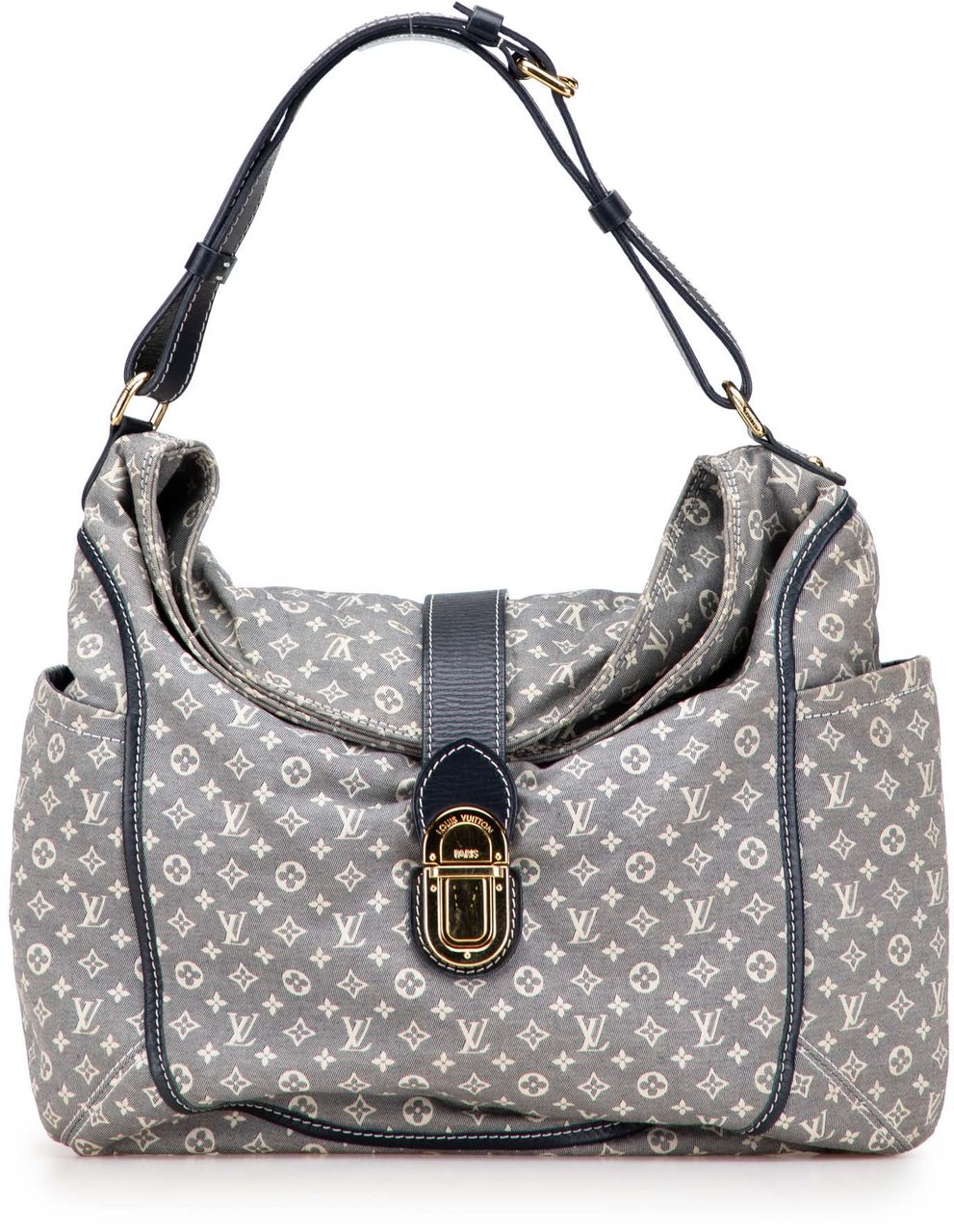 Louis Vuitton Monogram Mini Lin Idylle Romance Grijs