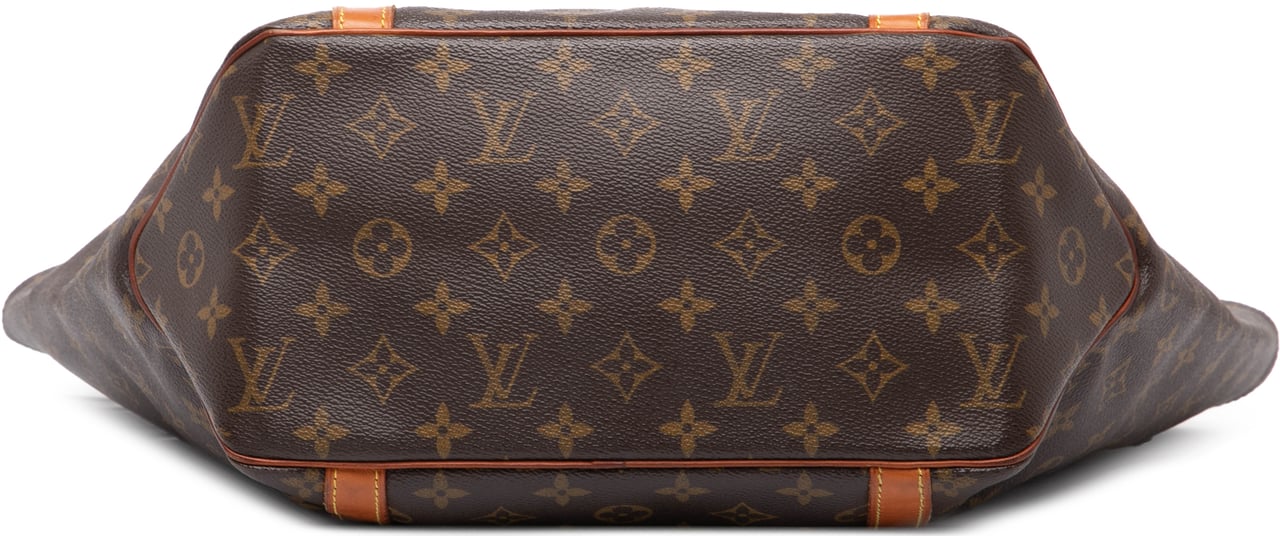 Louis Vuitton Monogram Sac Shopping Bruin