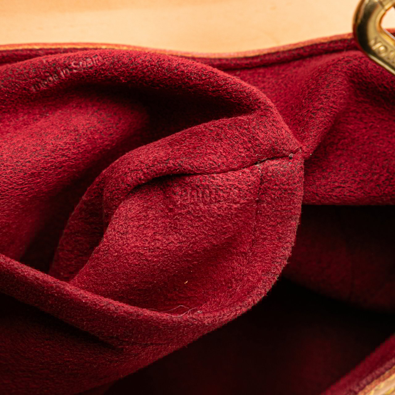 Louis Vuitton Monogram Multicolore Leonor Wit