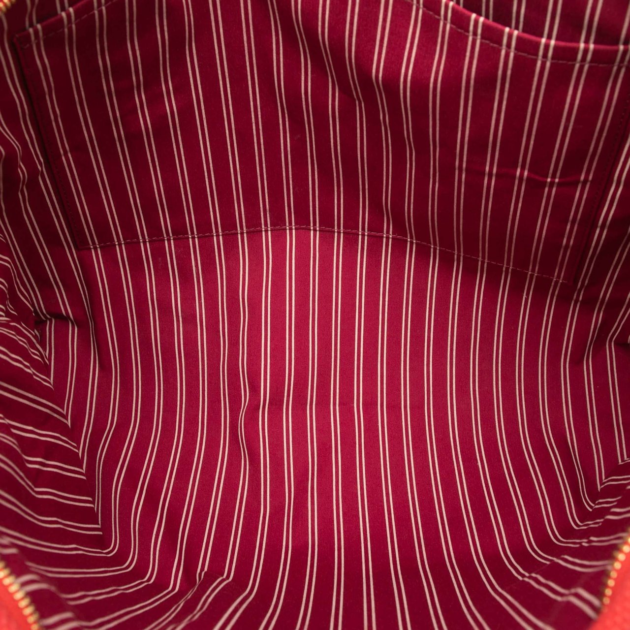 Louis Vuitton Antigua Cabas GM Rood