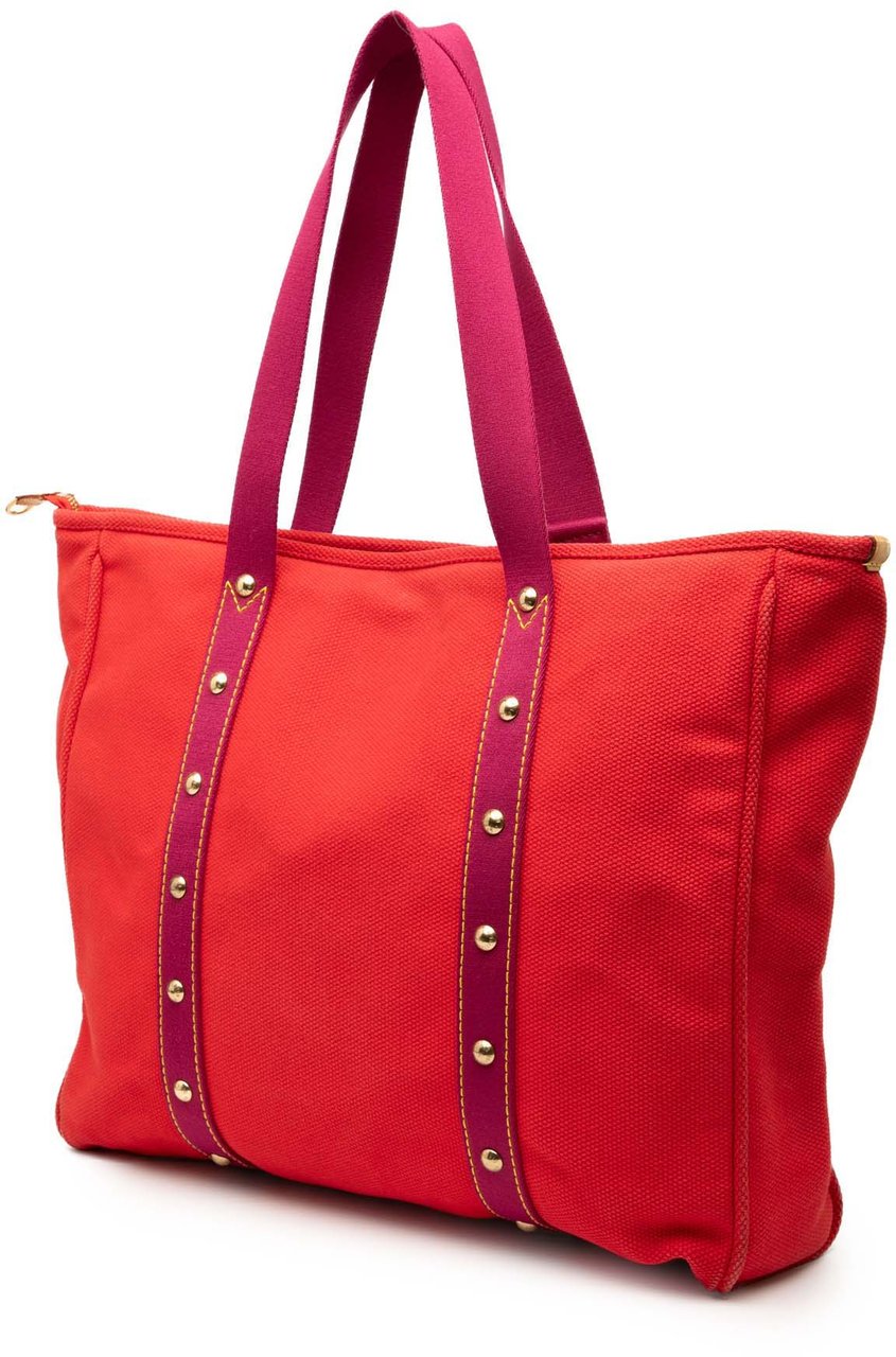Louis Vuitton Antigua Cabas GM Rood