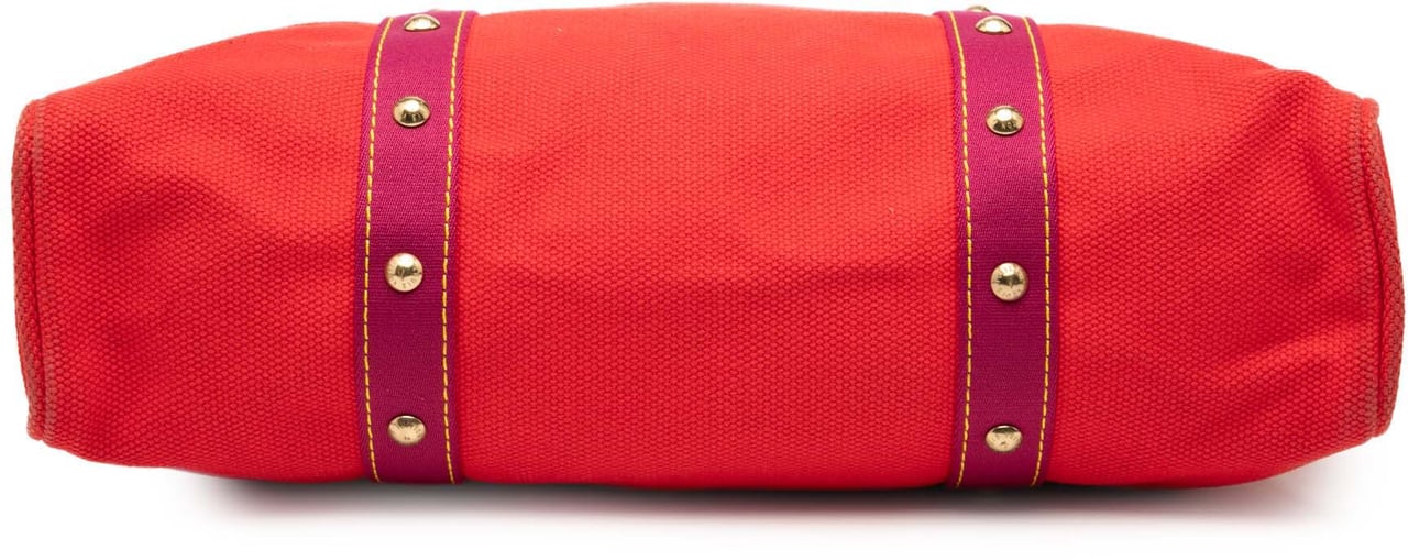 Louis Vuitton Antigua Cabas GM Rood