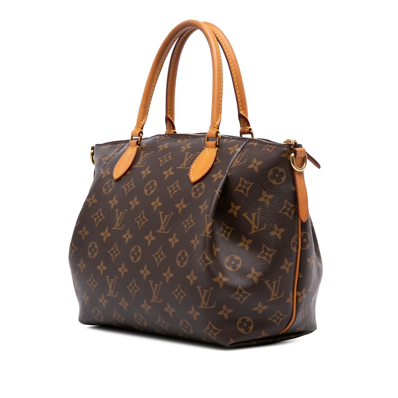 Louis Vuitton Monogram Turenne PM Bruin