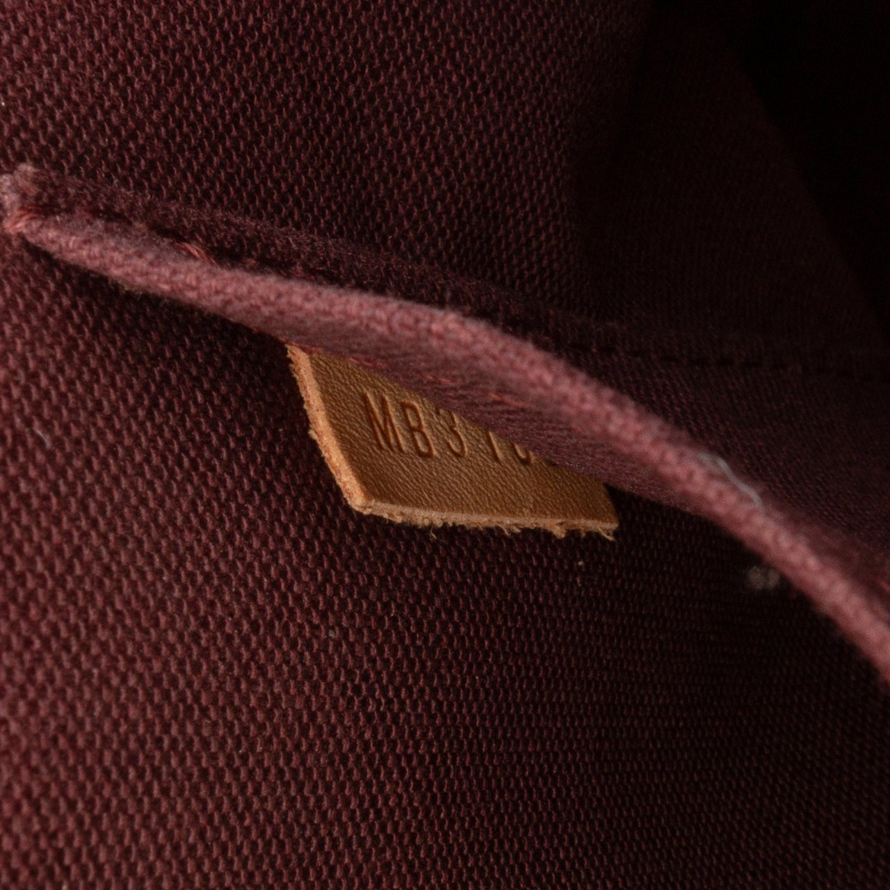 Louis Vuitton Monogram Turenne PM Bruin