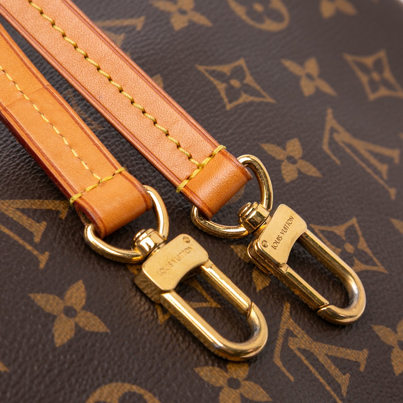Louis Vuitton Monogram Turenne PM Bruin