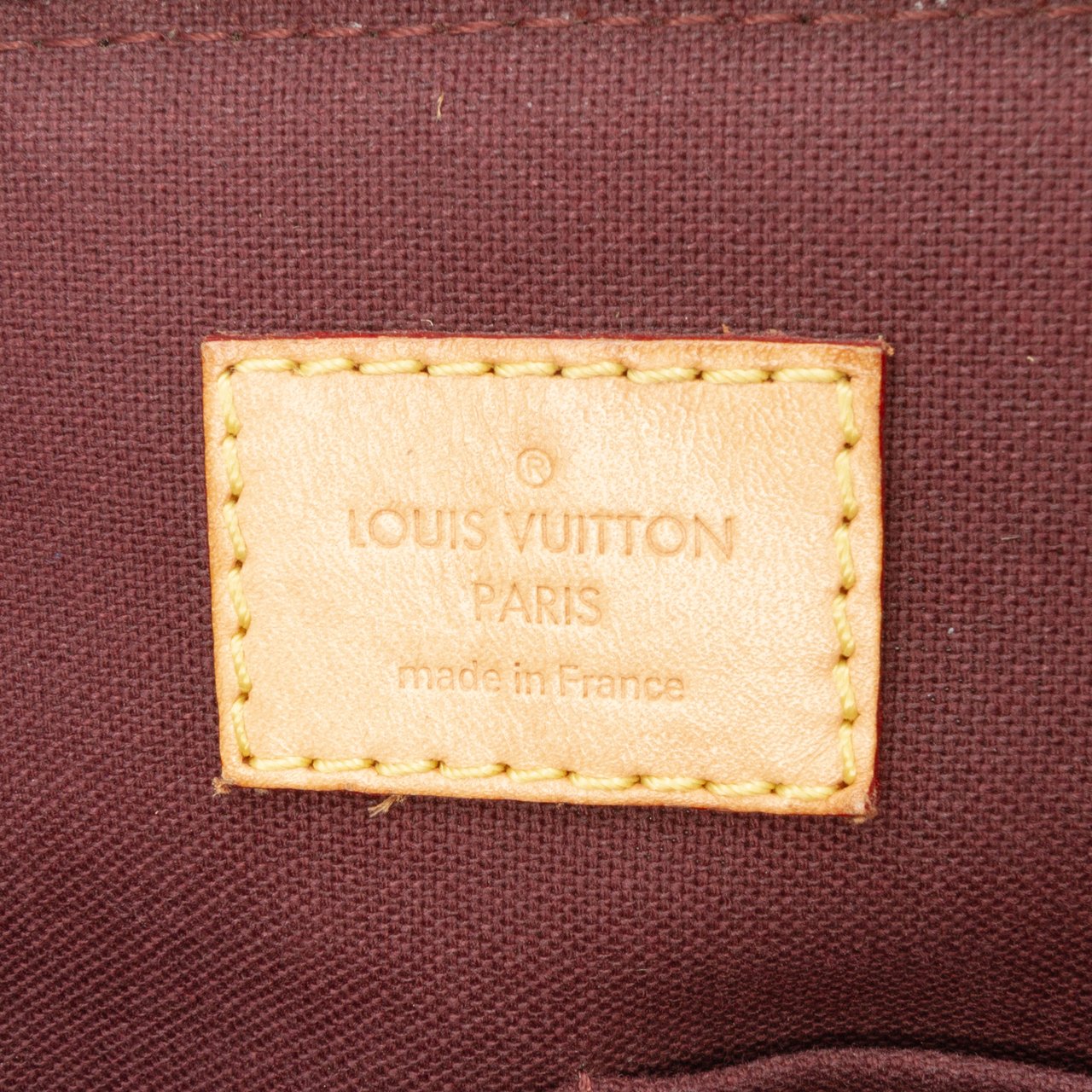 Louis Vuitton Monogram Turenne PM Bruin