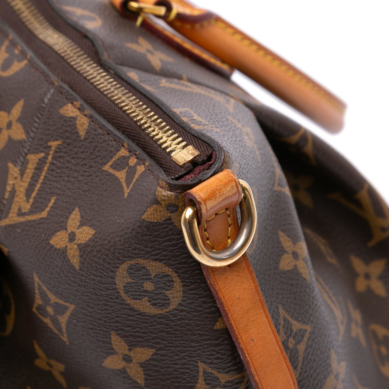 Louis Vuitton Monogram Turenne PM Bruin