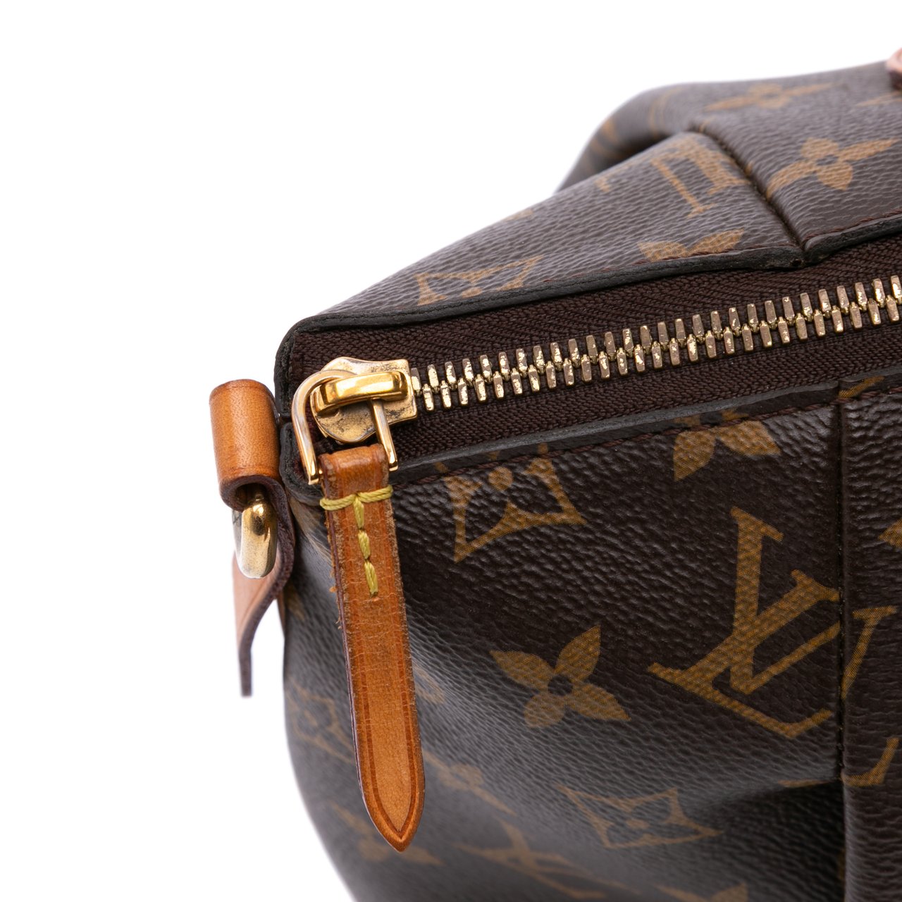 Louis Vuitton Monogram Turenne PM Bruin