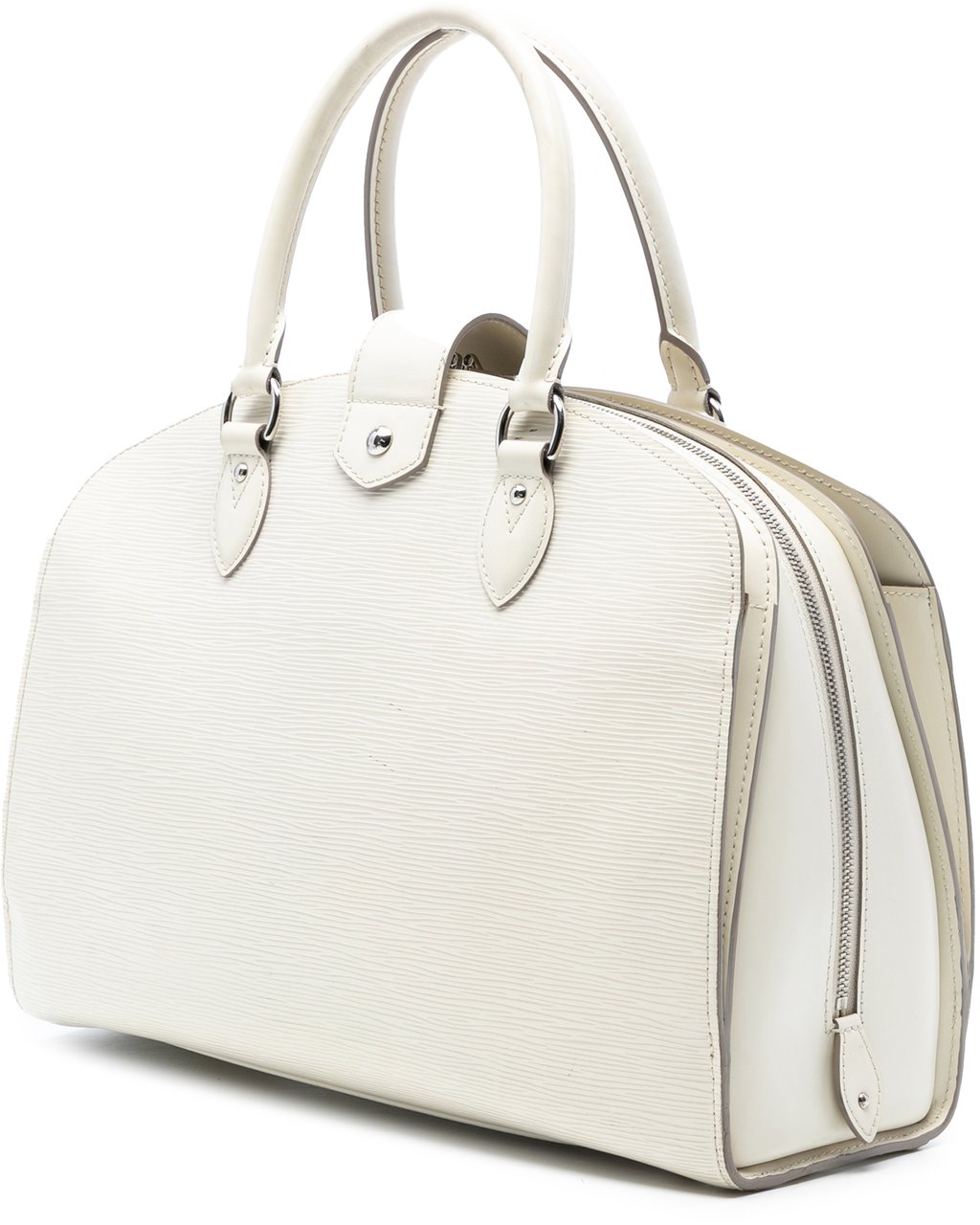 Louis Vuitton Epi Pont Neuf GM Wit