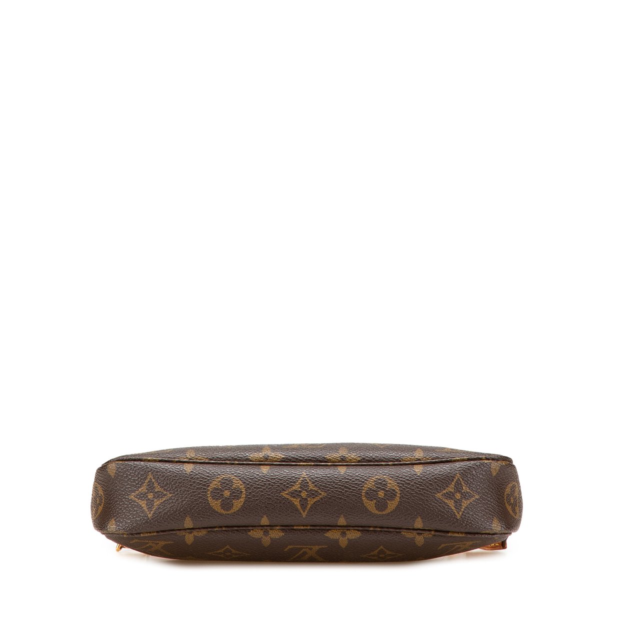 Louis Vuitton Monogram Pochette Accessoires Bruin
