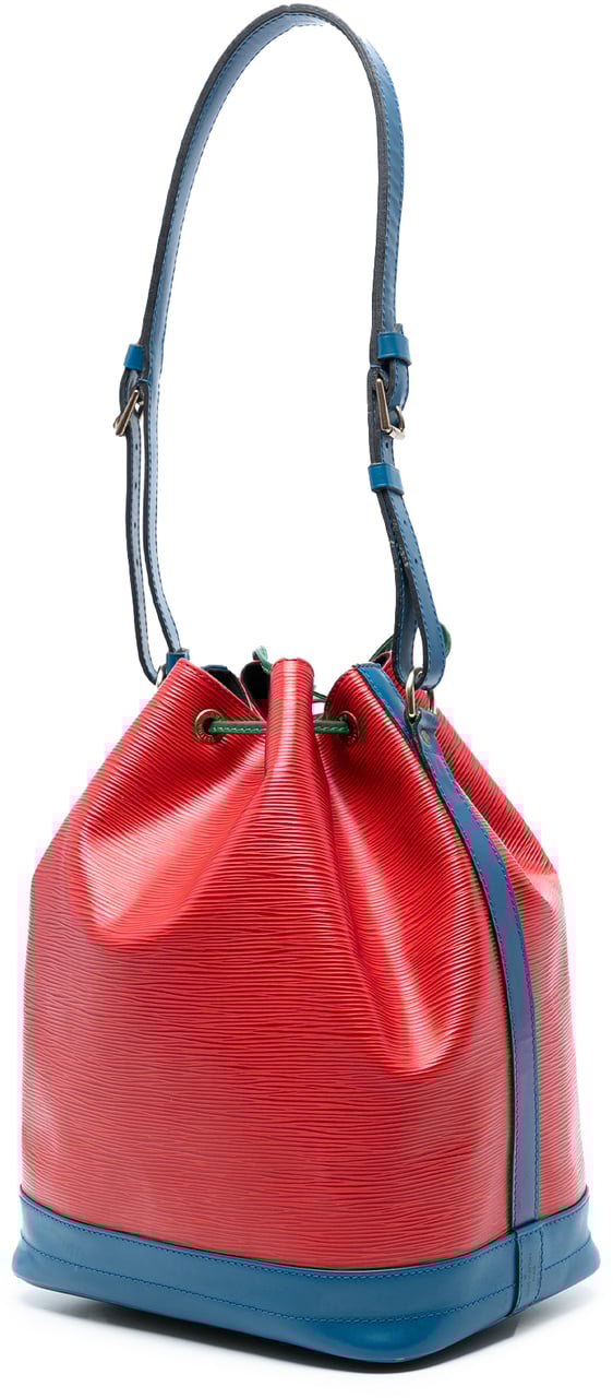 Louis Vuitton Epi Tricolor Noe GM Rood