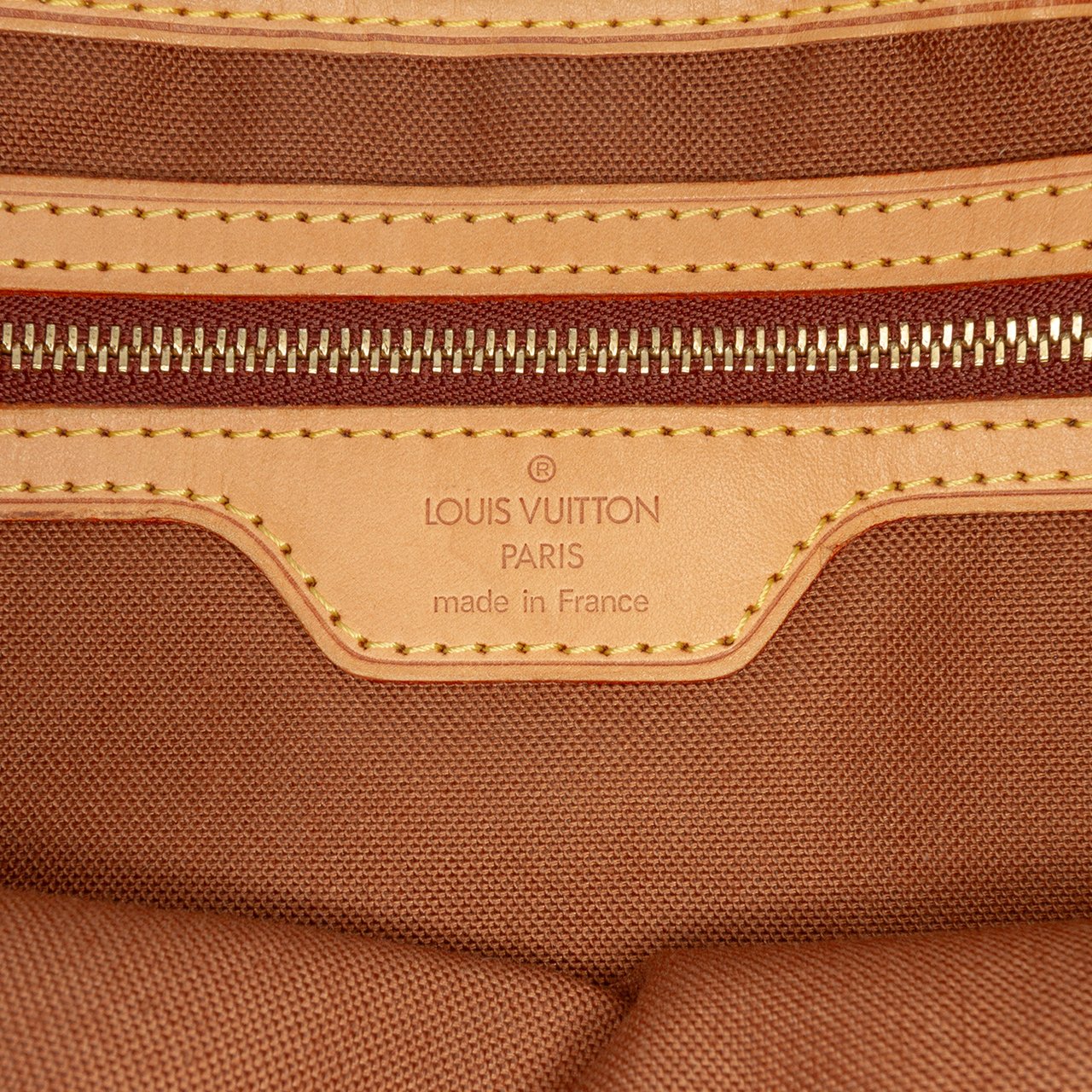 Louis Vuitton Monogram Vavin GM Bruin